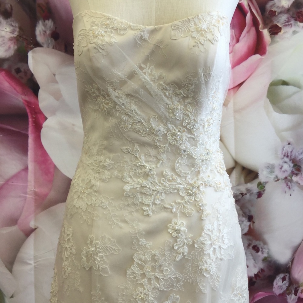 Casablanca Wedding Dress